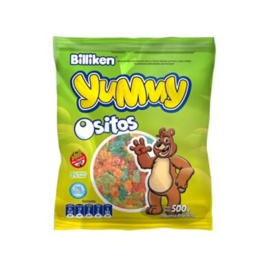 yummy Ositos 500grs
