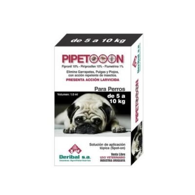 PIPETOON de 5 a10 kg