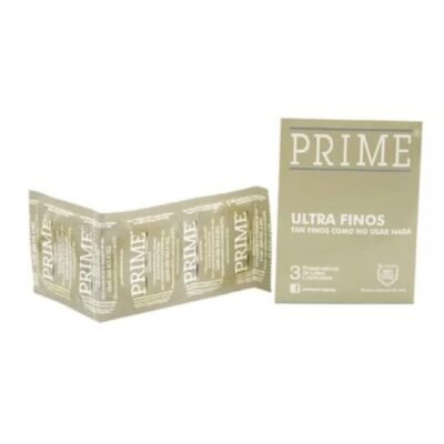 Prime gris Ultra finos x3