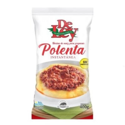 De Ley Polenta 400grs