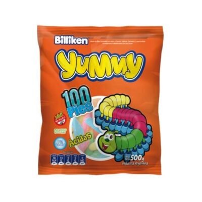 yummy Cien Pies 500grs