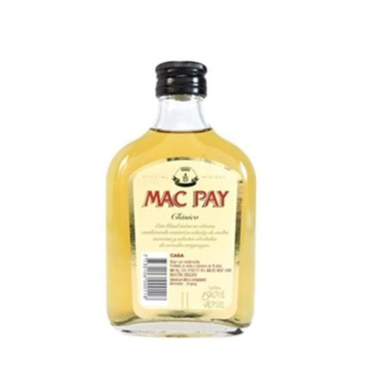 MAC PAY petaca 190ml