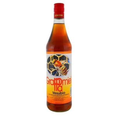 Grappamiel vesubio 1lt