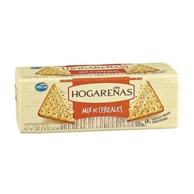 Hogareñas mix Cereales 185g