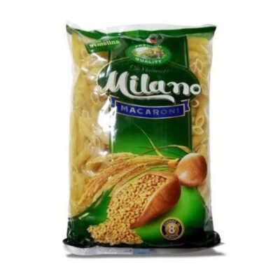 Milano Fideo Macarrones 400gr