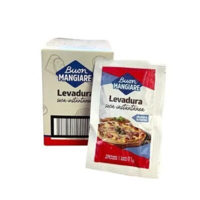 Levadura seca buon mangiare 11g