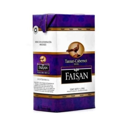 Faisan Tinto Cabernet 1lt