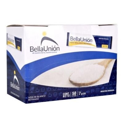 Azucar Bella Union x50 sticks