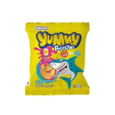yummy Pecesito 30g