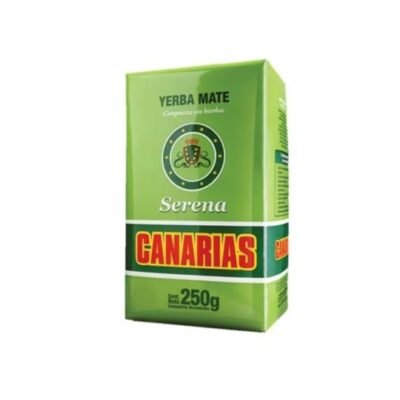 Yerba Serena Canarias 250gr