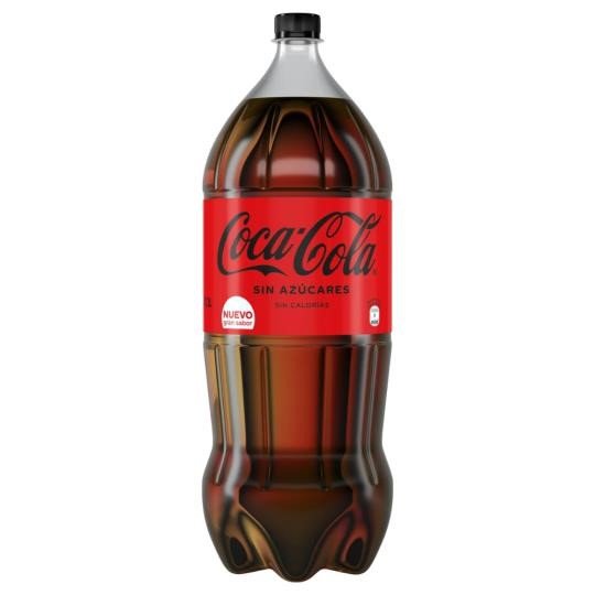 Coca Cola Cero 3lt sin azucar