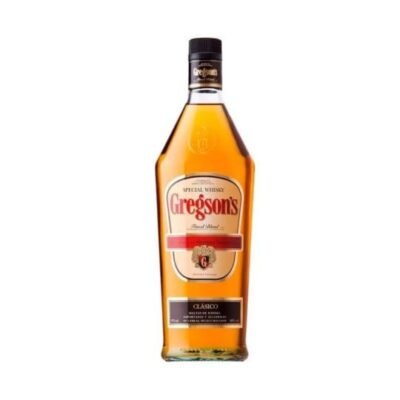 Gregsons Whisky 1lt