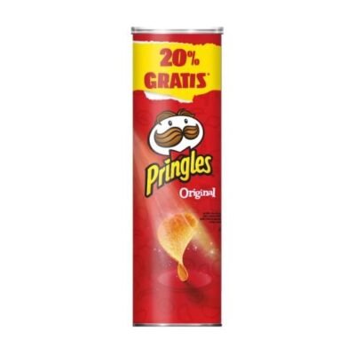 Pringles 149g Originales