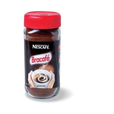 Bracafe frasco 170gr