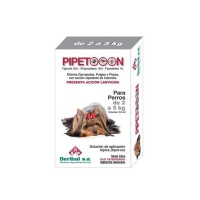 PIPETOON hasta 5 kg
