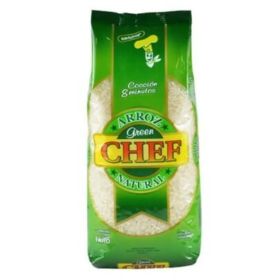Arroz Chef 1kg