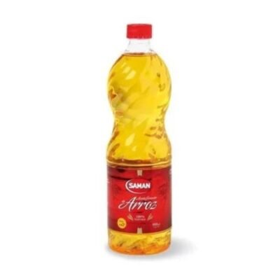 Aceite de arroz Saman 900ml