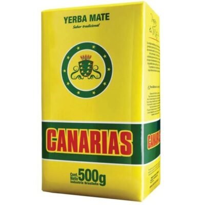 Yerba Canarias 500gr