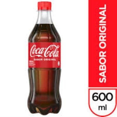 Coca Cola Original 600ml