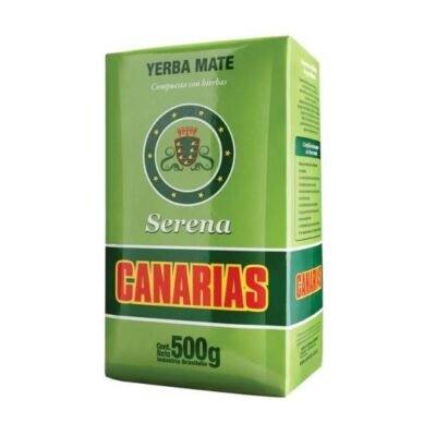 Yerba Serena Canarias 500gr