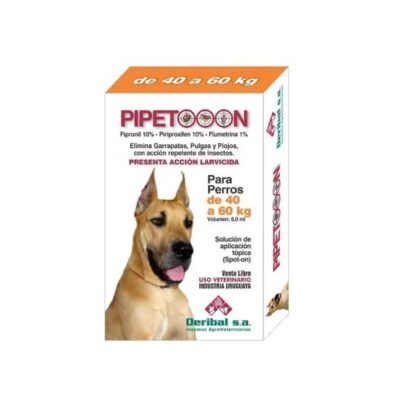 PIPETOON de 40 a 60 kg