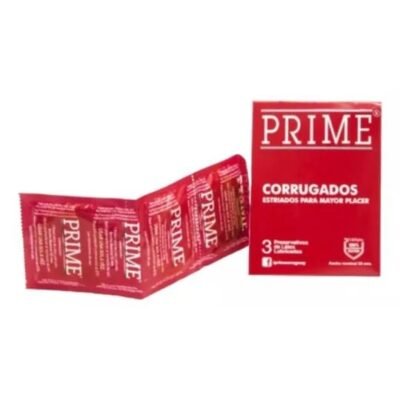 Prime Corrugadosx3