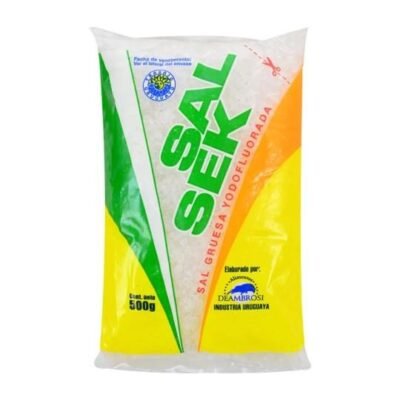 Sal SEK Gruesa 500gr