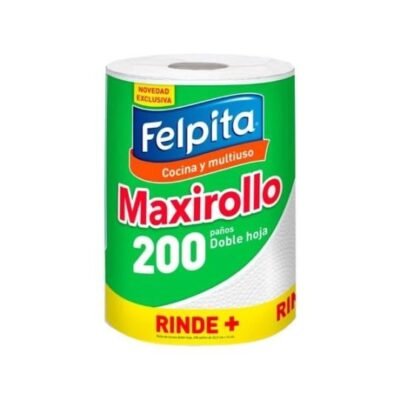 Papel de cocina Felpita Maxirollo