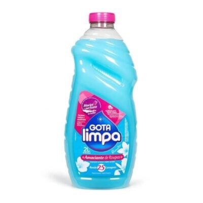 Suavizante gota limpa 2lt