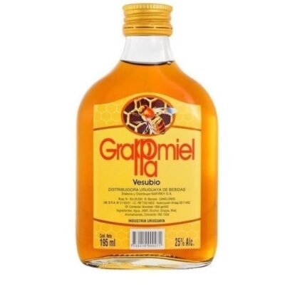 Grappamiel Vesubio 195ml