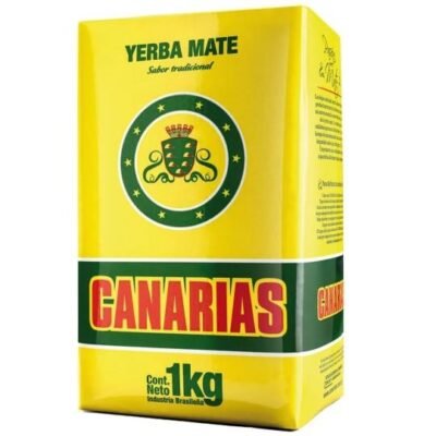 Yerba Canarias 1kg
