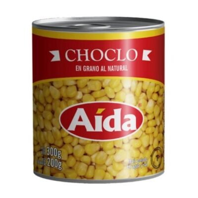 Choclo grano AIDA 300gr