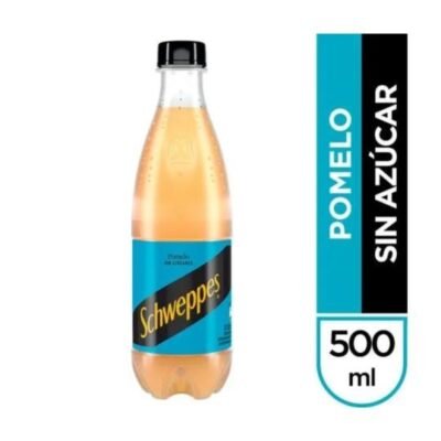 Pomelo Sin/A 500ml Schweppes