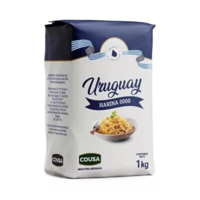 Harina Uruguay 0000 1kg