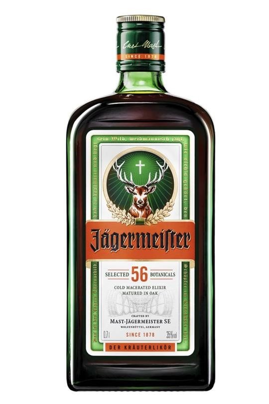 Jagermeister 700ml