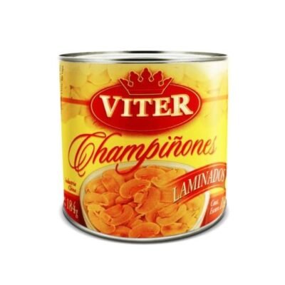 Champignon Viter laminado 184gr