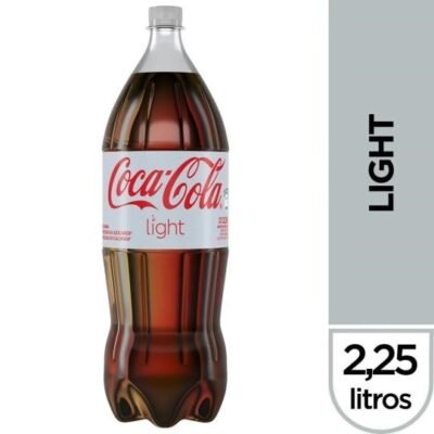 Coca Cola light 2,25l