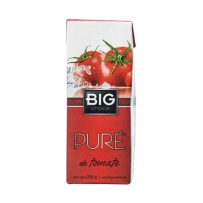 Pulpa de tomate BIG tamizada 200cc