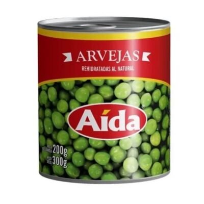 Arvejas AIDA 300gr