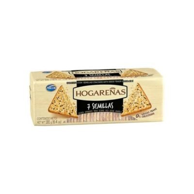 Hogareña 7 semillas 189gr