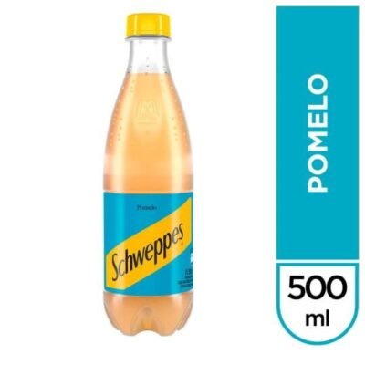 Pomelo 500ml Schweppes
