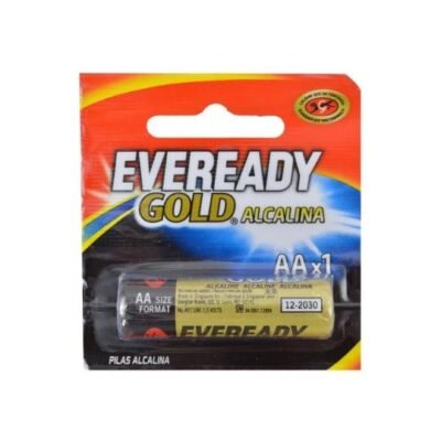 Pilas AA x1 EVEREADY GOLD