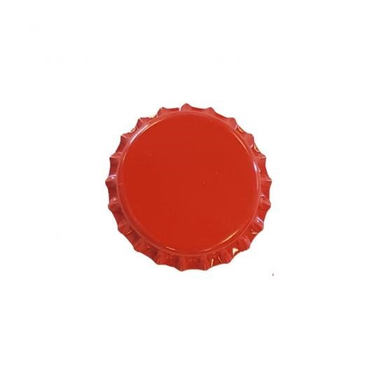 Tapas corona ROJAS 1000 unidades