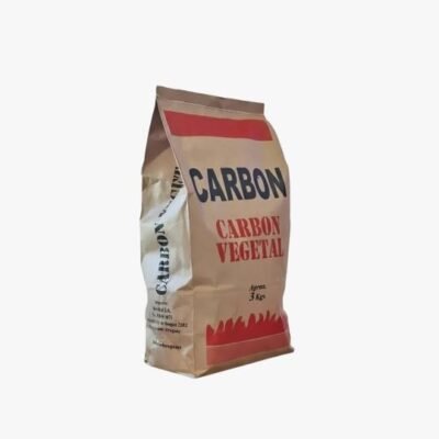 Carbon Vegetal 3kg