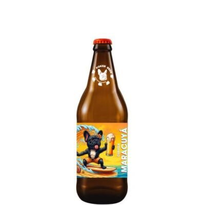 Poker Beer Cerveza BLONDE MARACUYA 500 ML