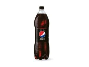 Refresco PEPSI Black 2 L