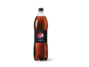 Refresco PEPSI Black 1.5 L