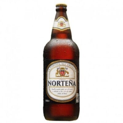 Cerveza NORTEÑA Botella Retornable 960 ml / 1lt