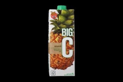 Big C Jugo 1LT Anana