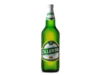 Cerveza ZILLERTAL Botella 970 ml